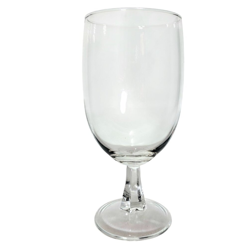 6 Cristal DArques Grand Noblesse Iced Tea Glasses 7" minimalist simplicity clean - Picture 6 of 9